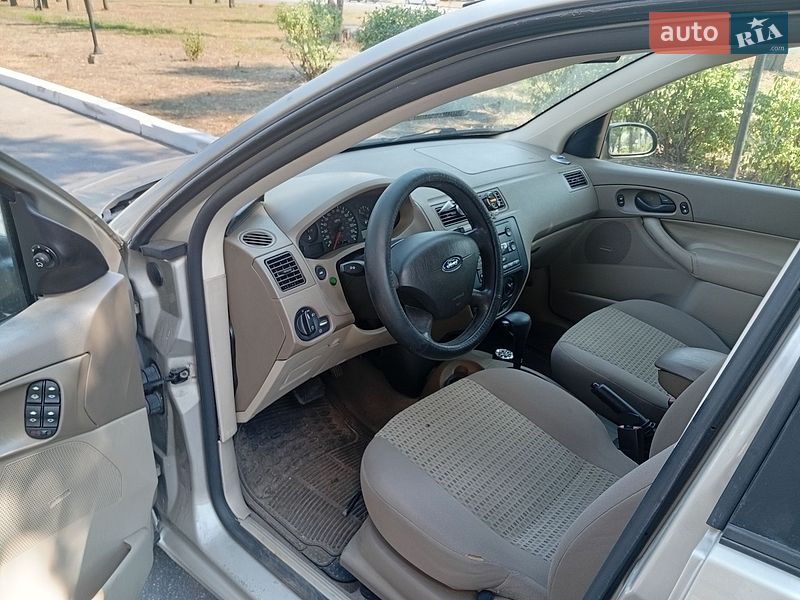 Седан Ford Focus 2007 в Харькове фото 6 Седан Ford Focus 2007 в Харькове