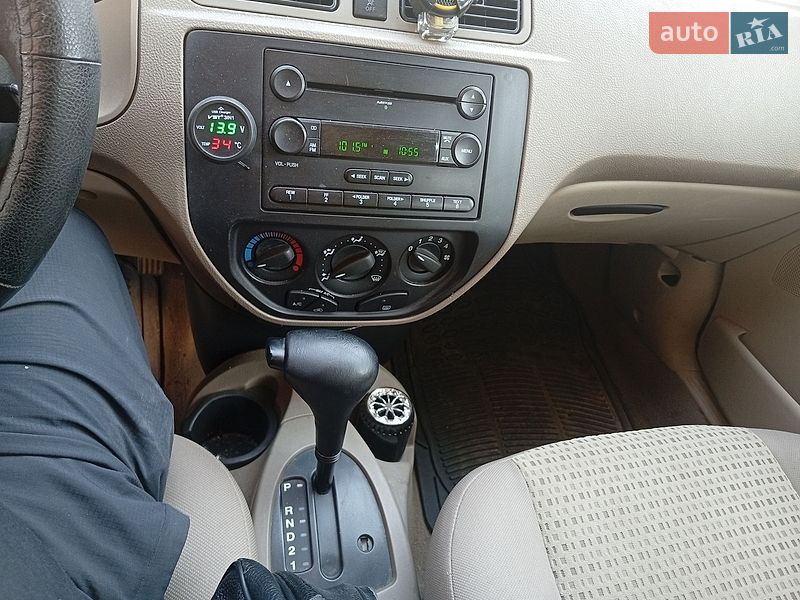 Седан Ford Focus 2007 в Харькове фото 8 Седан Ford Focus 2007 в Харькове