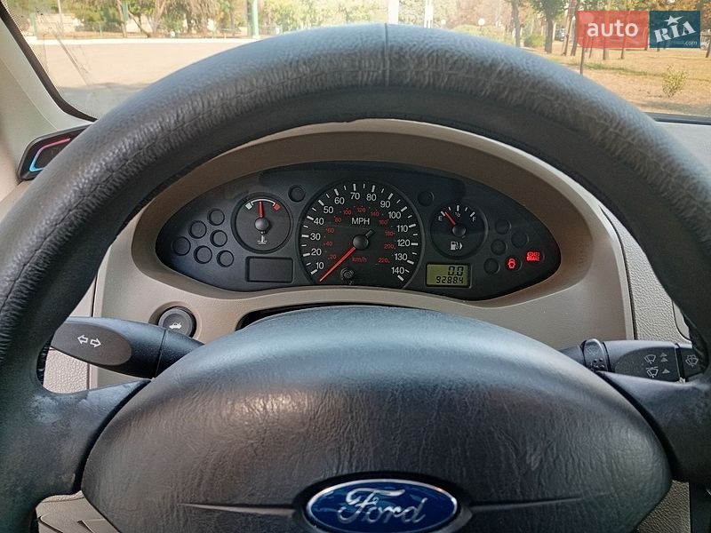 Седан Ford Focus 2007 в Харькове фото 7 Седан Ford Focus 2007 в Харькове