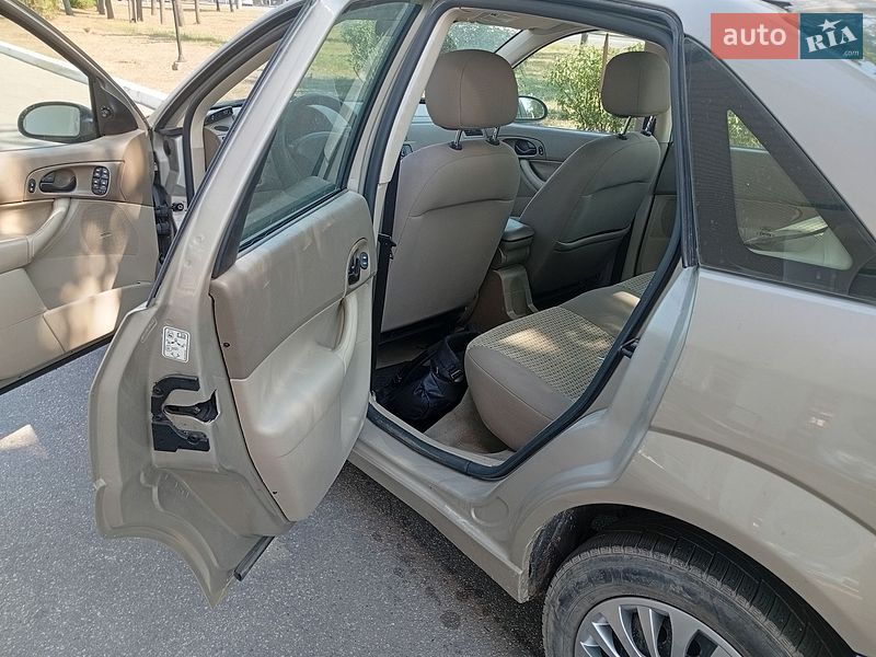 Седан Ford Focus 2007 в Харькове фото 9 Седан Ford Focus 2007 в Харькове