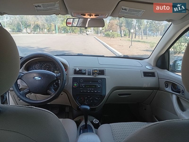 Седан Ford Focus 2007 в Харькове фото 10 Седан Ford Focus 2007 в Харькове