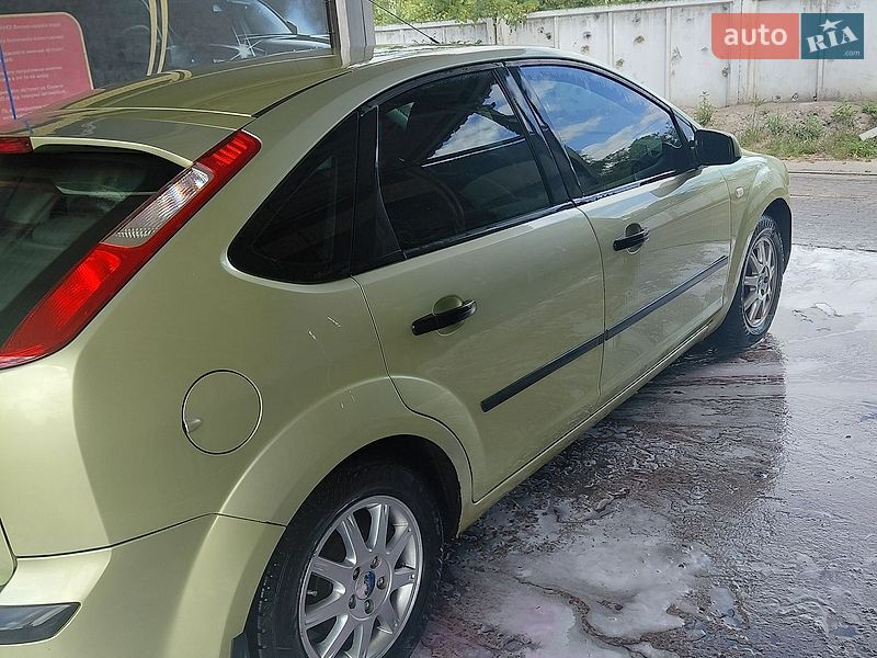 Ford Focus 2005 Ford Focus 2005