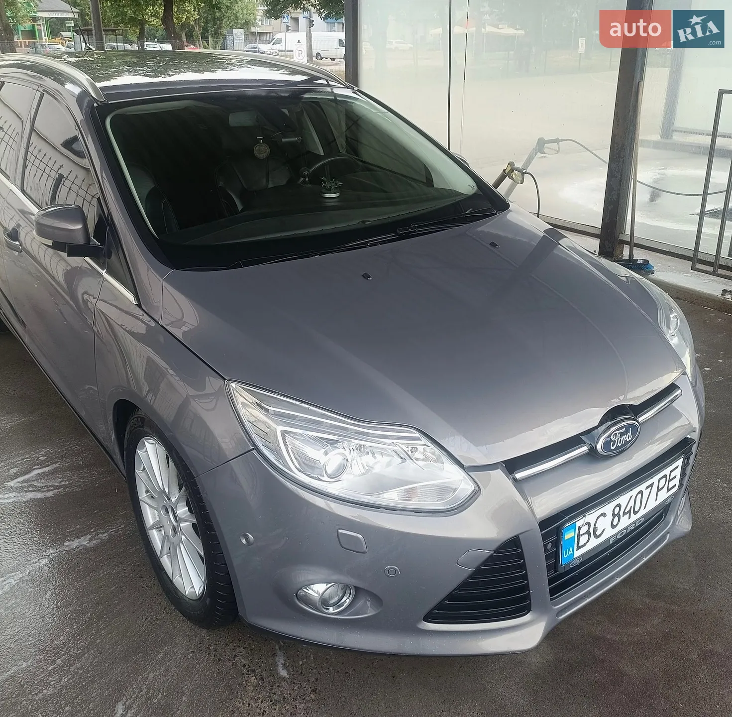 2013 Ford Focus - мініатюра 3