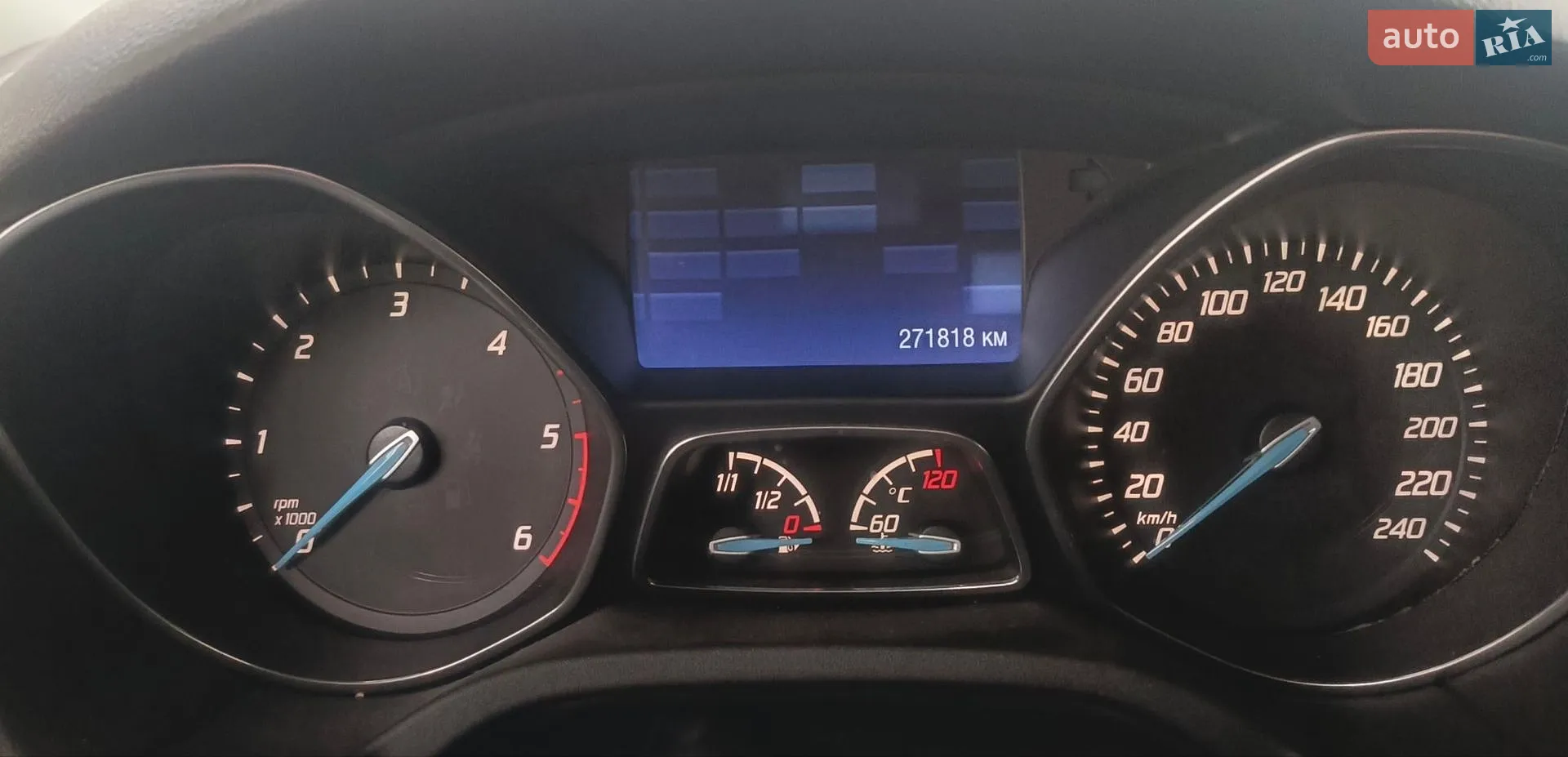 2013 Ford Focus - мініатюра 6