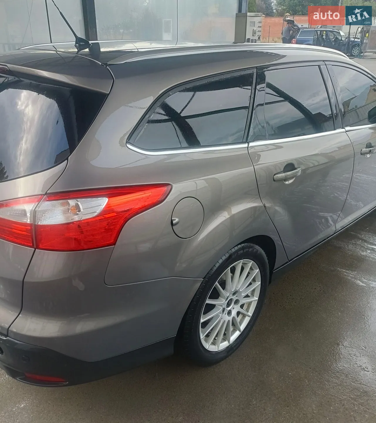2013 Ford Focus - мініатюра 5