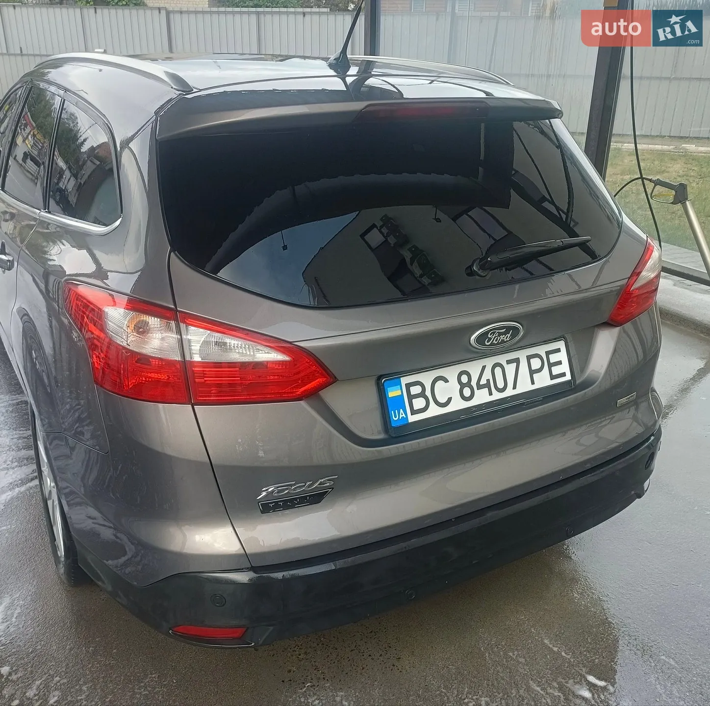 2013 Ford Focus - мініатюра 4