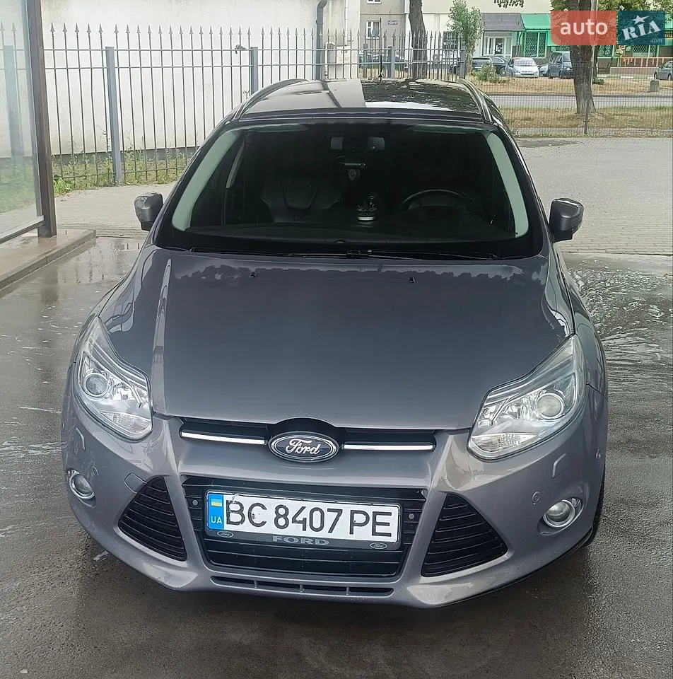2013 Ford Focus - мініатюра 96