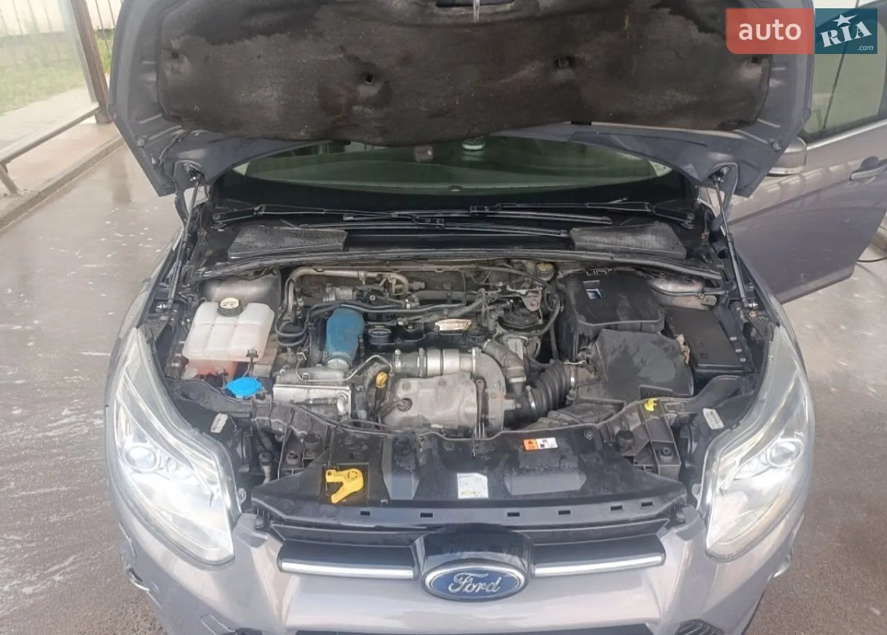 2013 Ford Focus - мініатюра 9