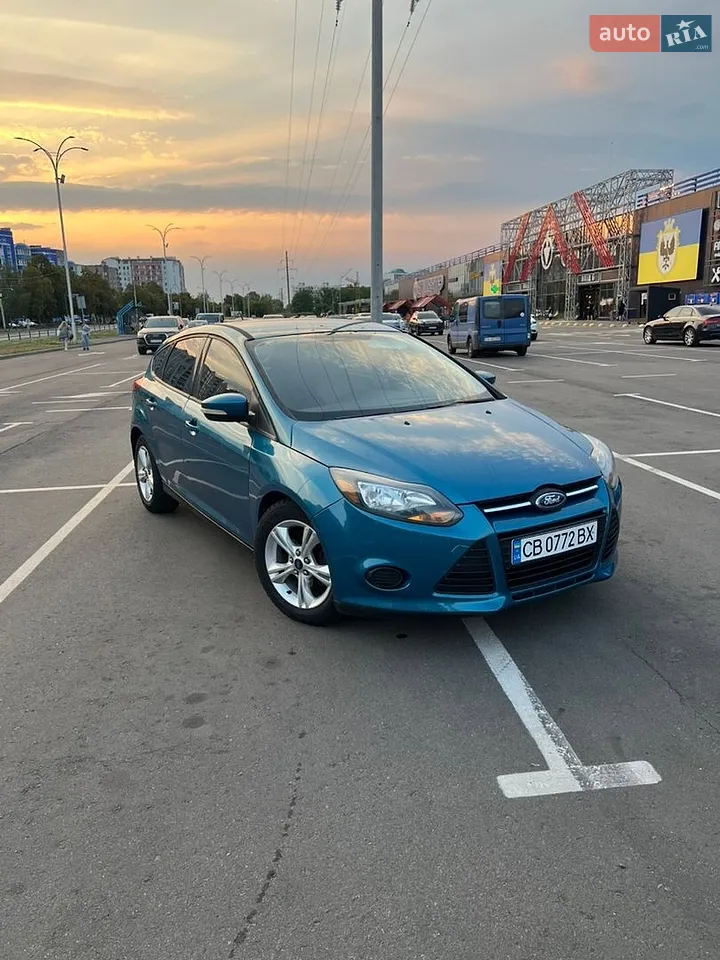 2011 Ford Focus - мініатюра 14