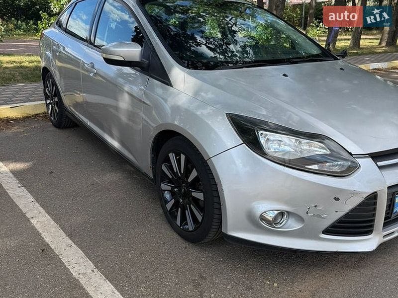 Ford Focus 2013 Ford Focus 2013
