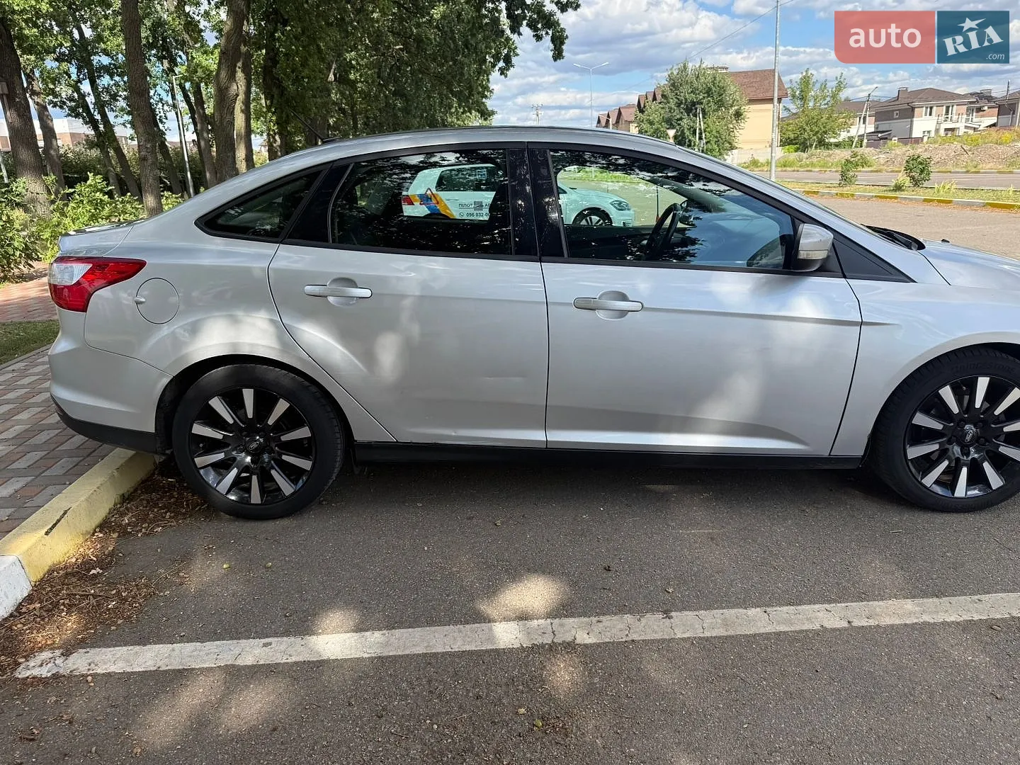 2013 Ford Focus - мініатюра 10