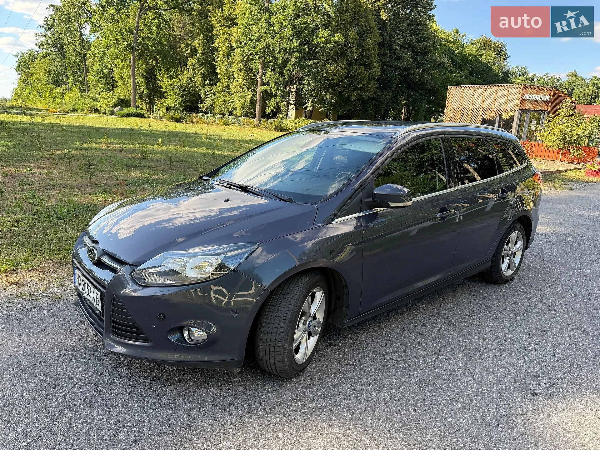 2012 Ford Focus - мініатюра 2