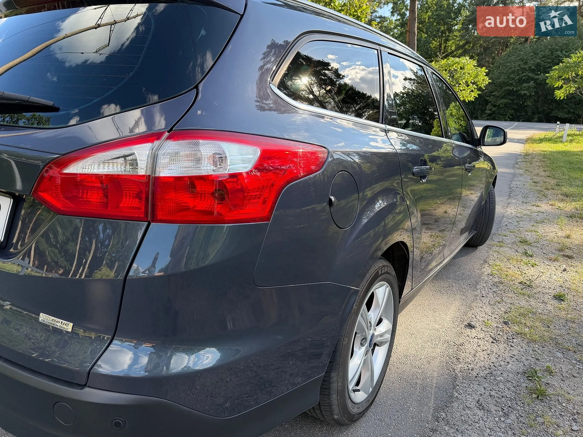 2012 Ford Focus - мініатюра 7