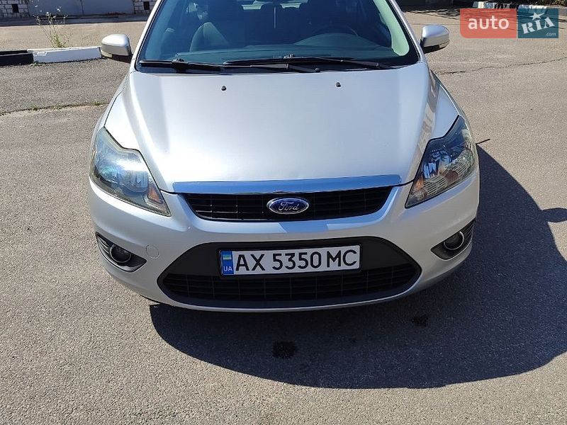Хэтчбек Ford Focus 2009 в Харькове фото Хэтчбек Ford Focus 2009 в Харькове