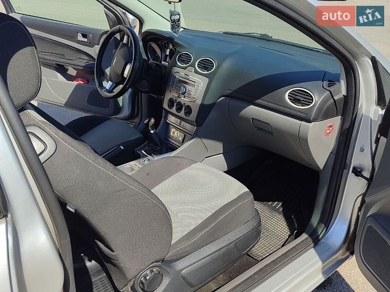 Хэтчбек Ford Focus 2009 в Харькове фото 6 Хэтчбек Ford Focus 2009 в Харькове