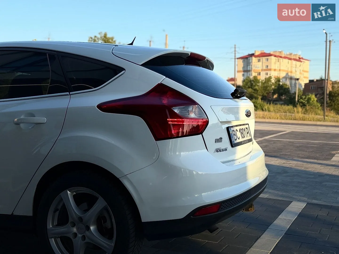 2012 Ford Focus - мініатюра 3