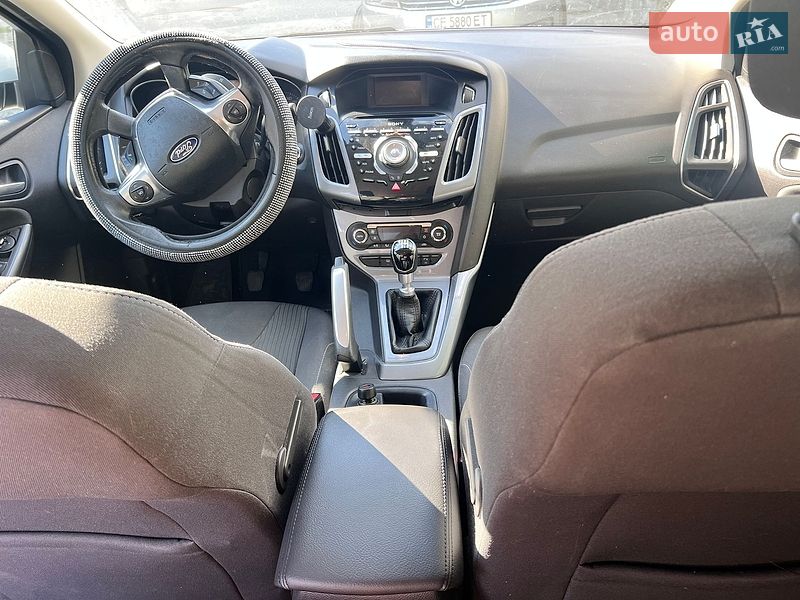 Седан Ford Focus 2011 в Черновцах