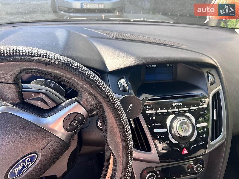 Седан Ford Focus 2011 в Черновцах