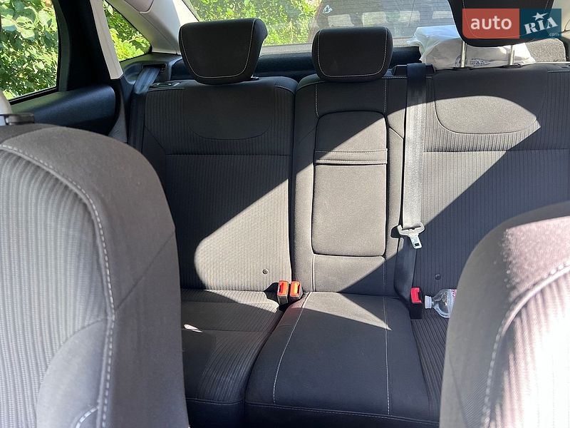 Седан Ford Focus 2011 в Черновцах