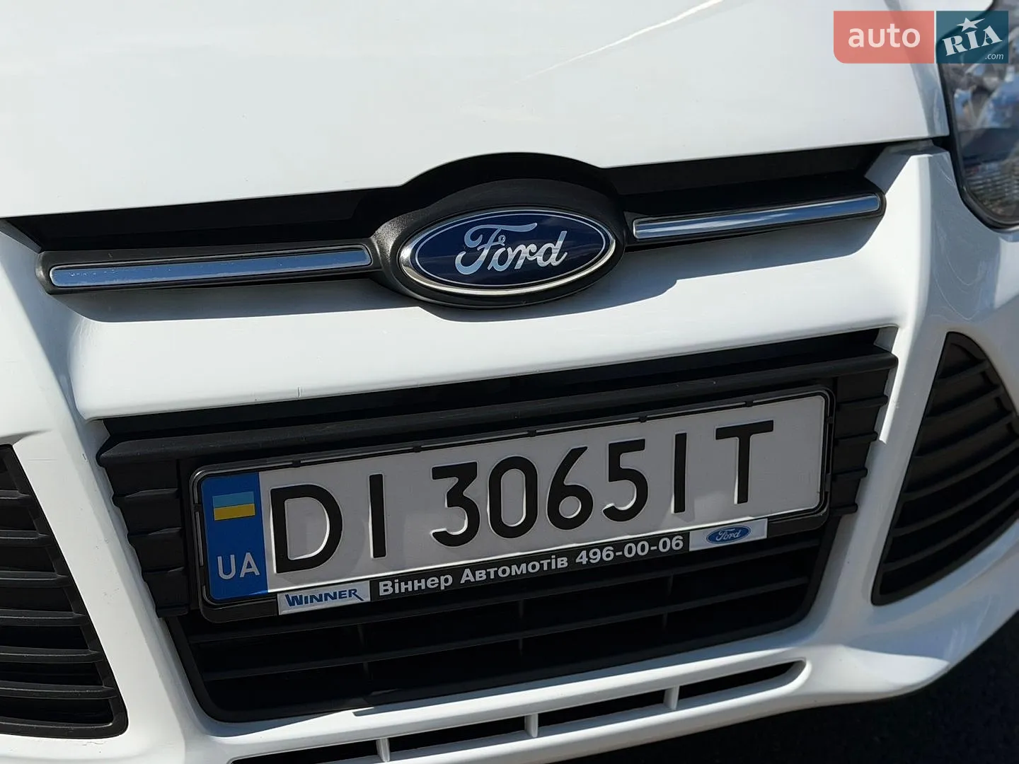 2012 Ford Focus - мініатюра 5