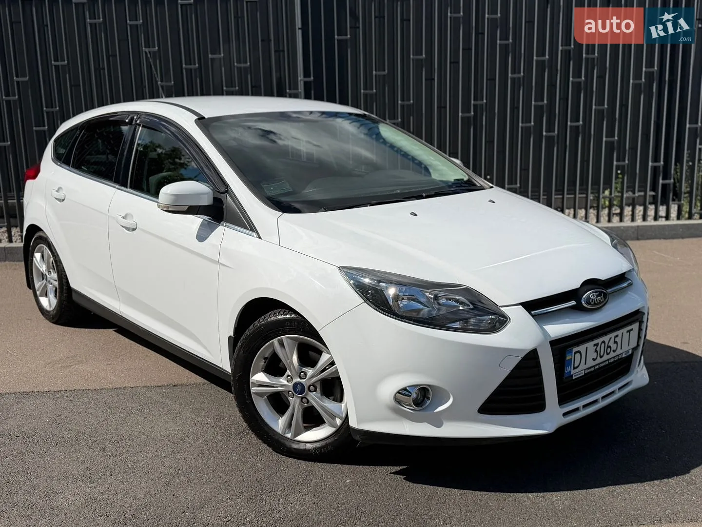 2012 Ford Focus - мініатюра 10