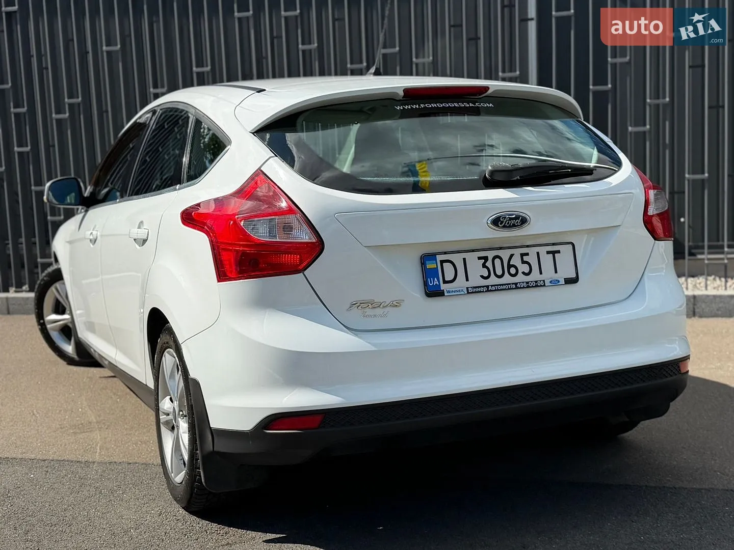 2012 Ford Focus - мініатюра 15