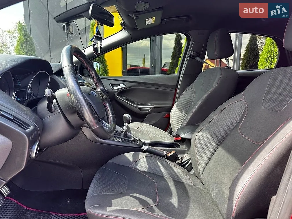 2016 Ford Focus - мініатюра 9