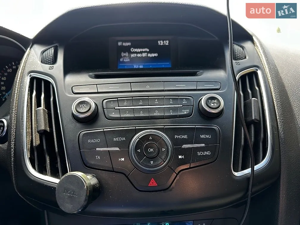 2016 Ford Focus - мініатюра 18
