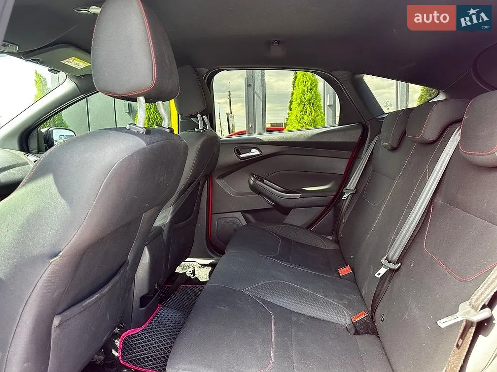 2016 Ford Focus - мініатюра 22