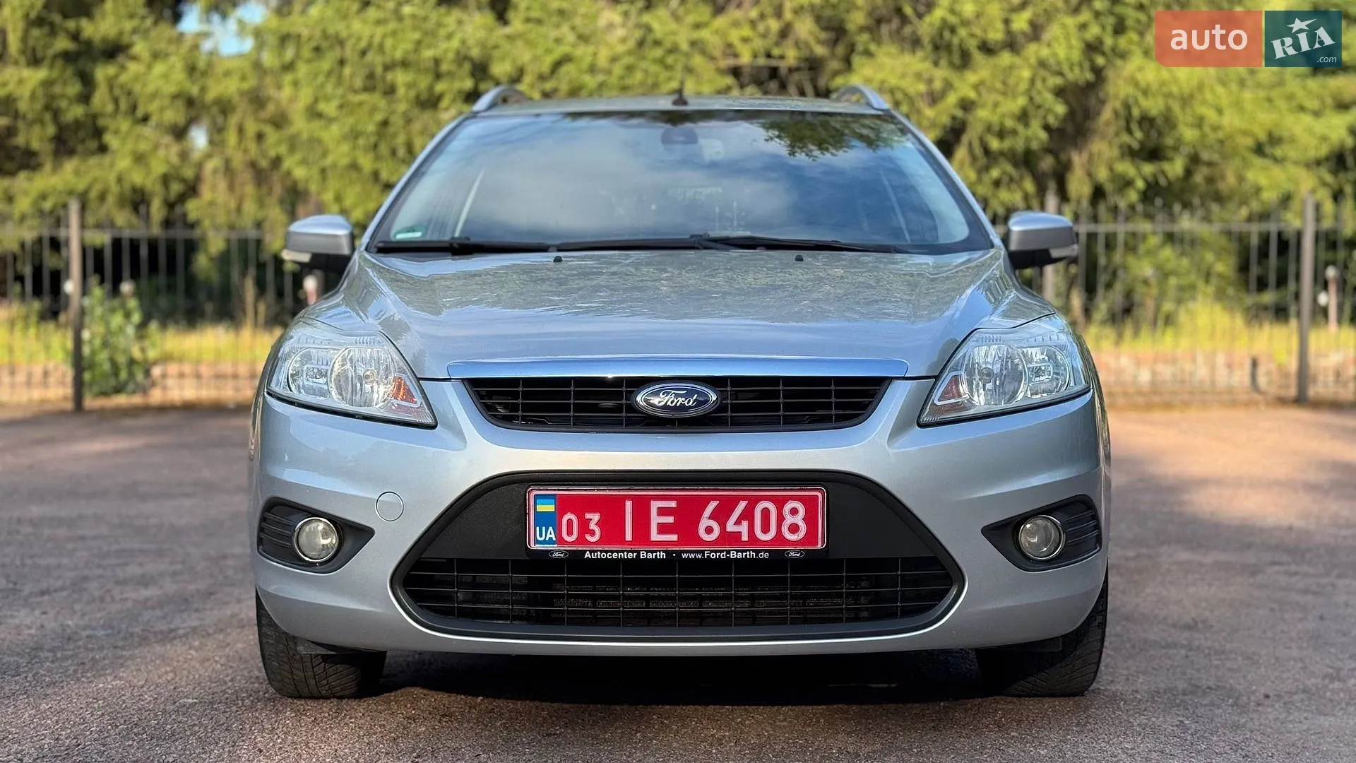 2010 Ford Focus - мініатюра 9