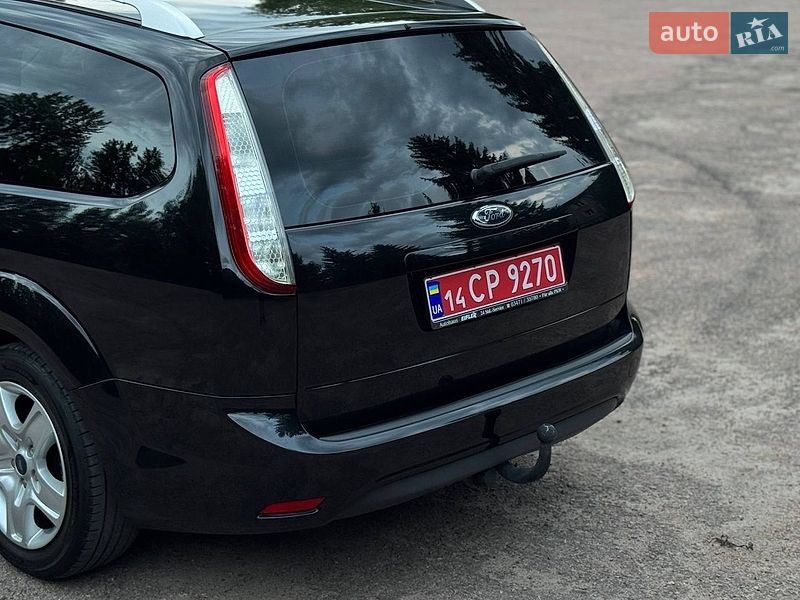 Универсал Ford Focus 2010 в Бердичеве