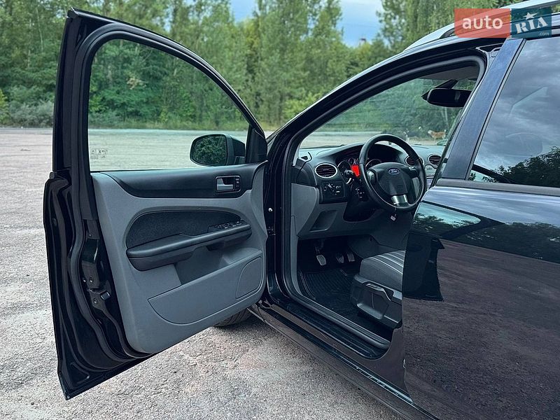 Универсал Ford Focus 2010 в Бердичеве