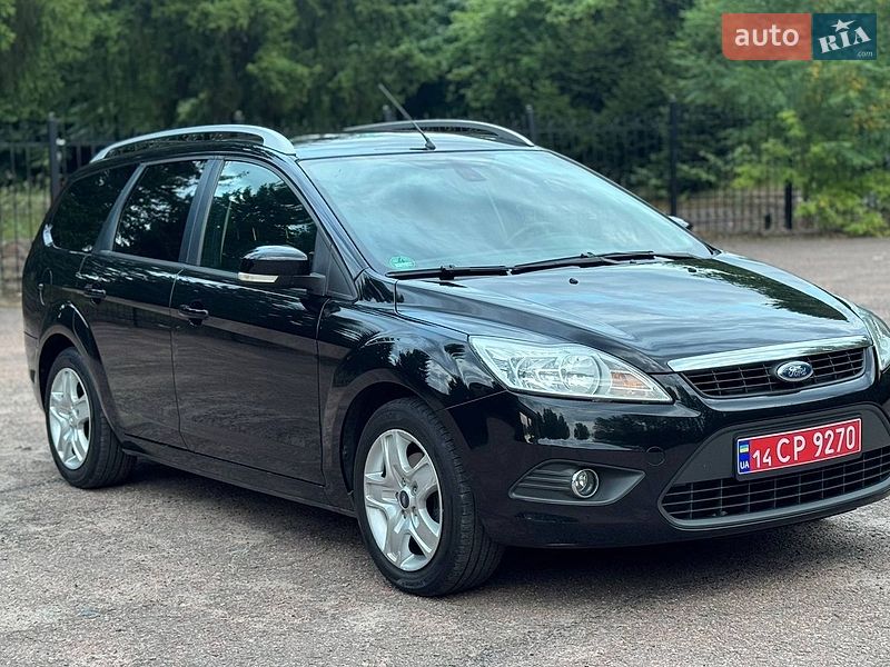 Универсал Ford Focus 2010 в Бердичеве