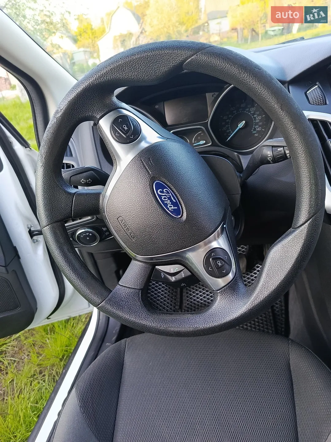 2012 Ford Focus - мініатюра 6