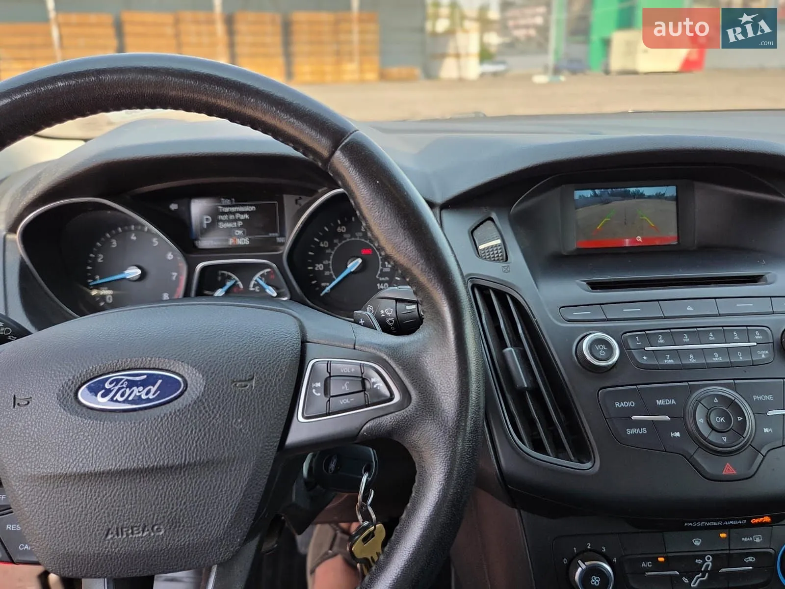 2015 Ford Focus - мініатюра 2