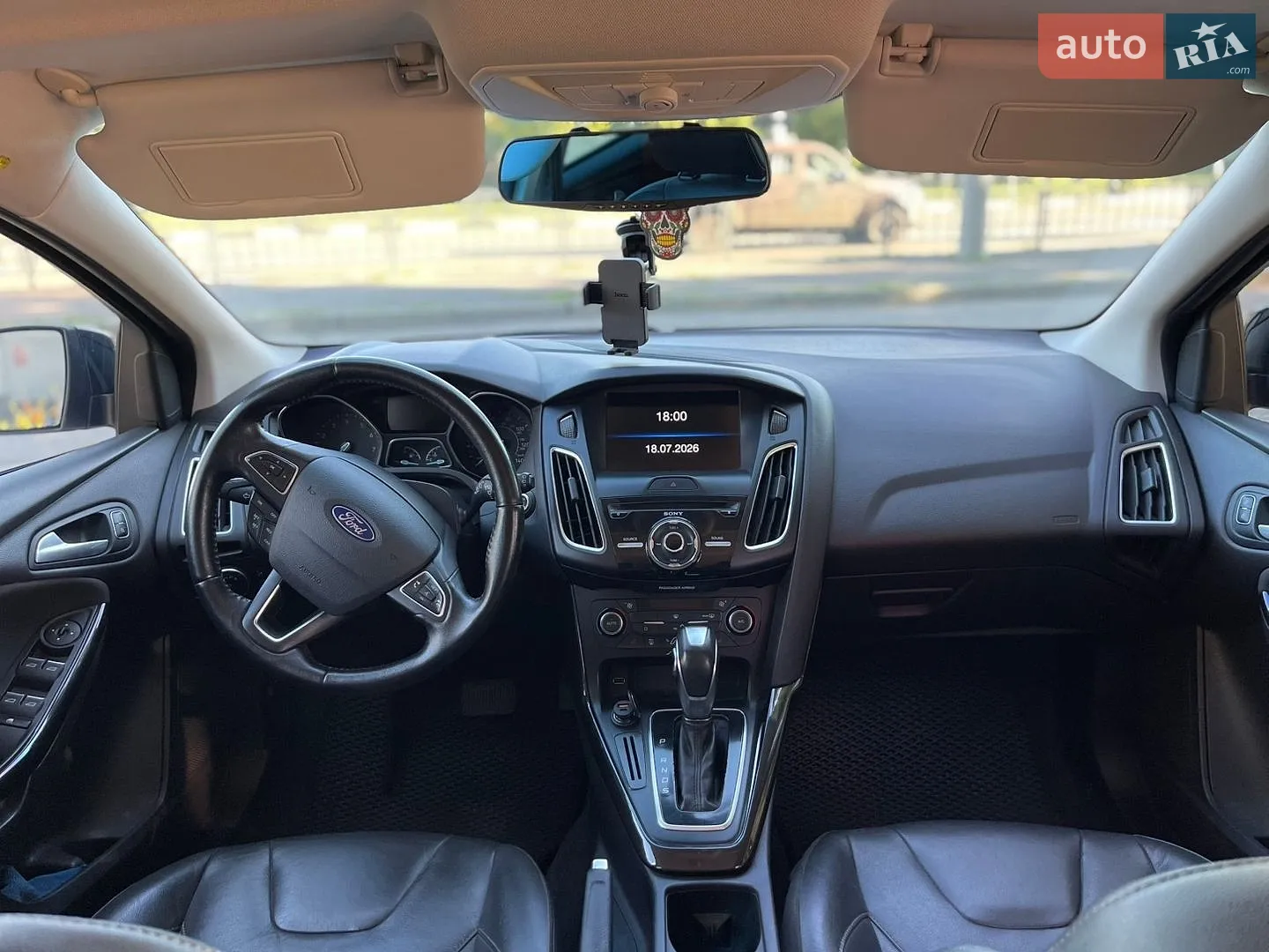 2015 Ford Focus - мініатюра 7