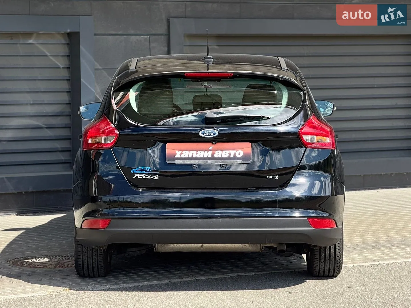 2017 Ford Focus - мініатюра 7