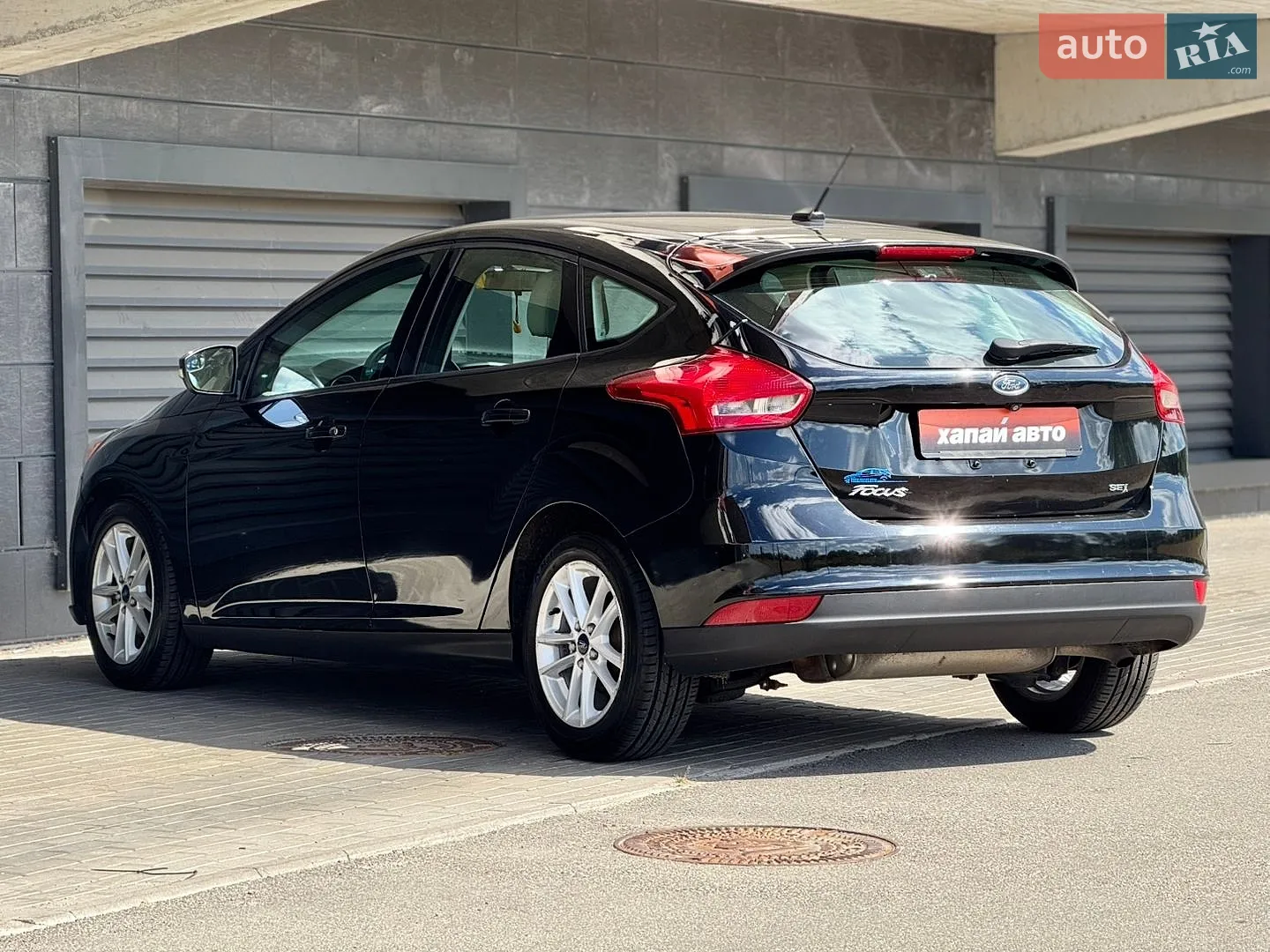 2017 Ford Focus - мініатюра 6