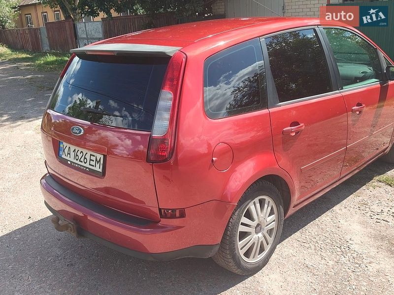 Хэтчбек Ford Focus 2005 в Киеве фото 26 Хэтчбек Ford Focus 2005 в Киеве
