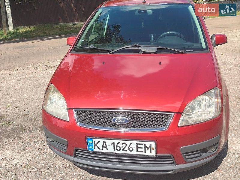 Хэтчбек Ford Focus 2005 в Киеве фото 30 Хэтчбек Ford Focus 2005 в Киеве