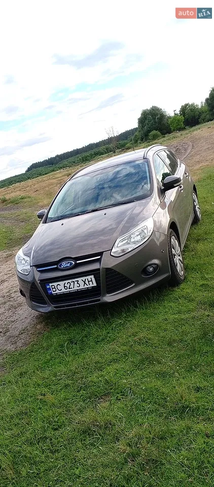 2012 Ford Focus - мініатюра 21