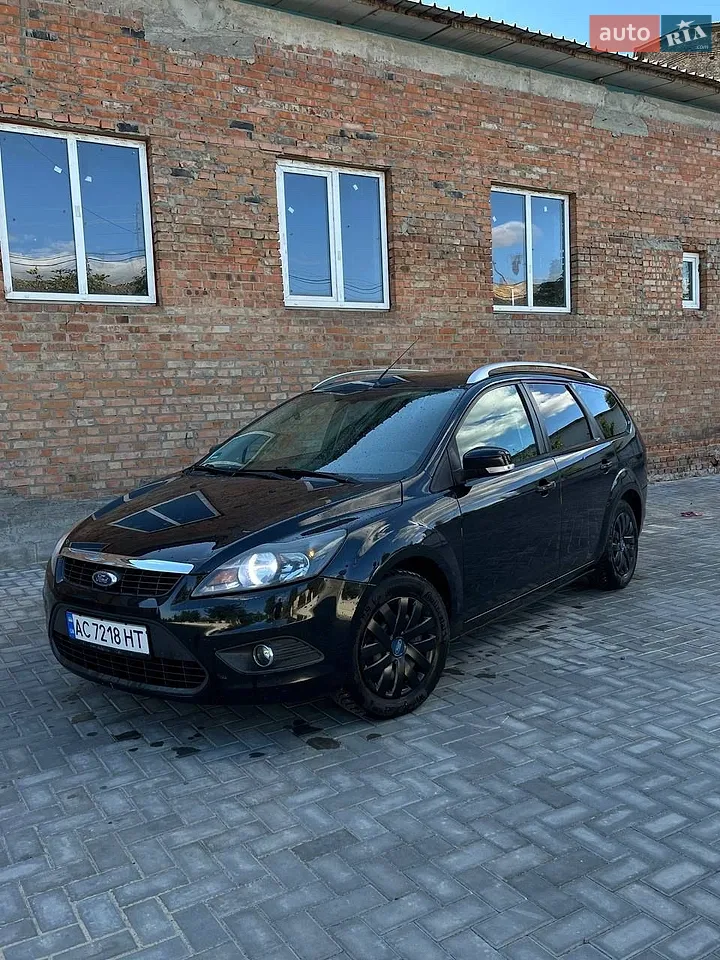 2010 Ford Focus - мініатюра 33
