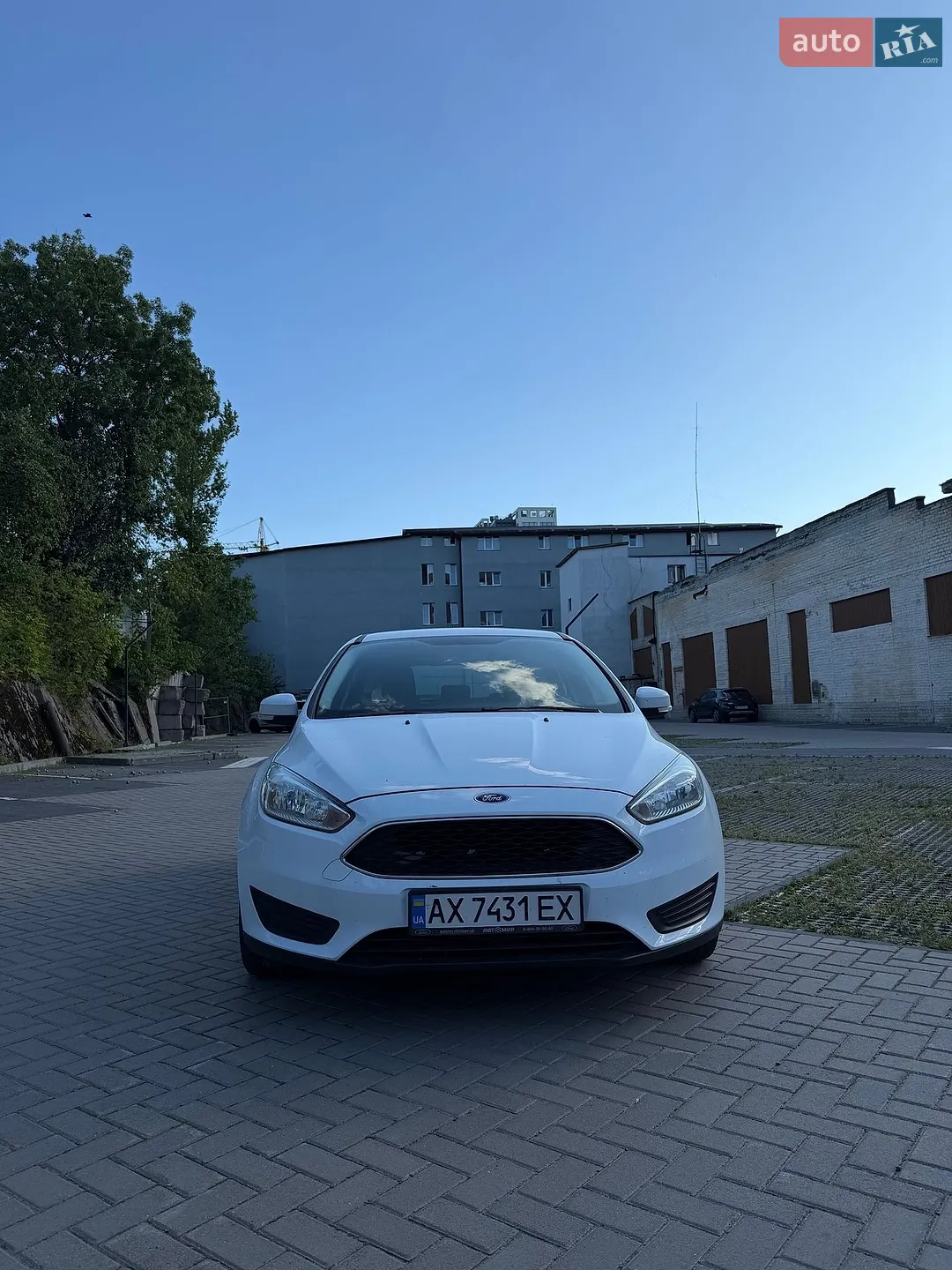 2016 Ford Focus - мініатюра 11