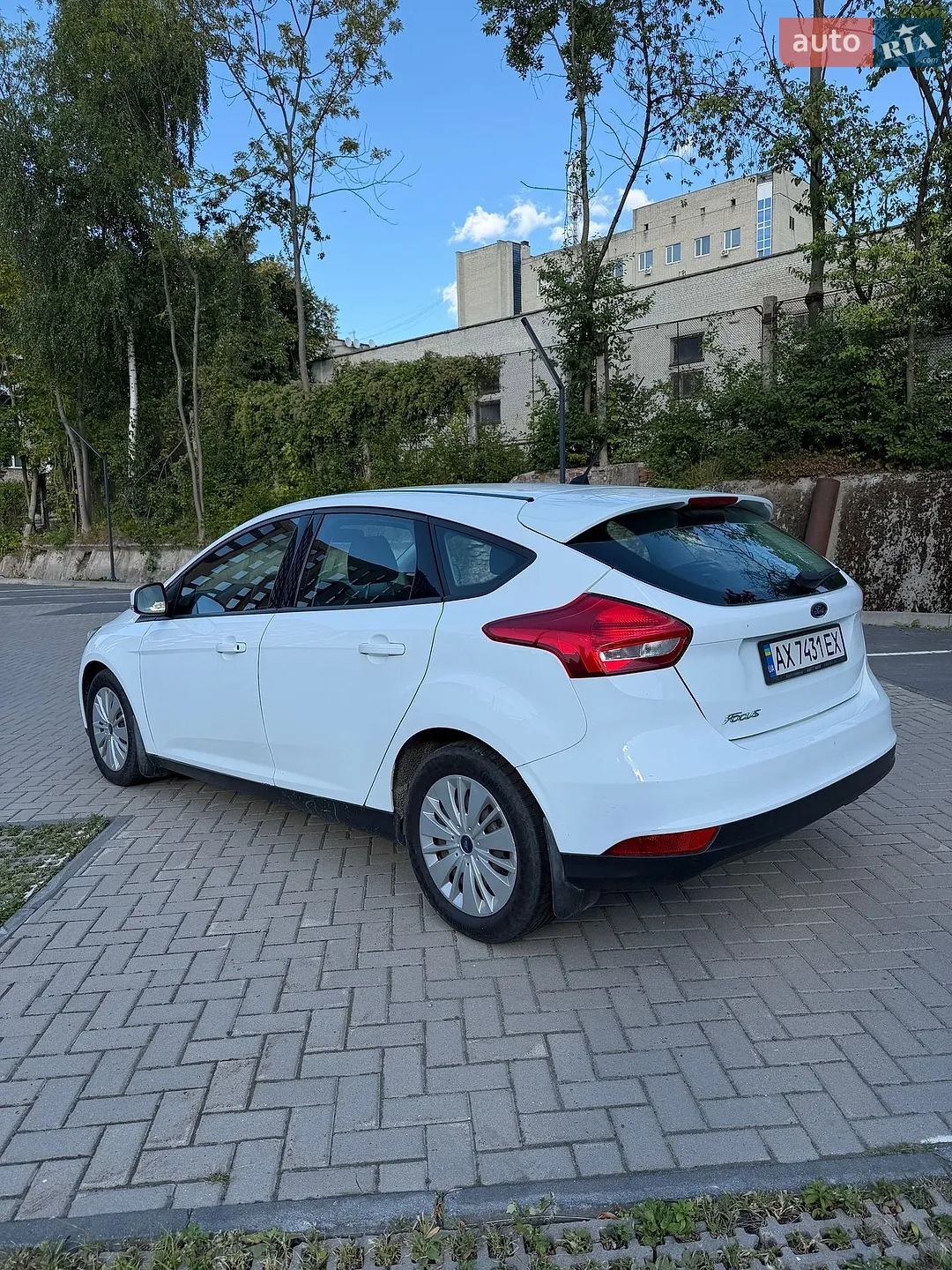 2016 Ford Focus - мініатюра 9
