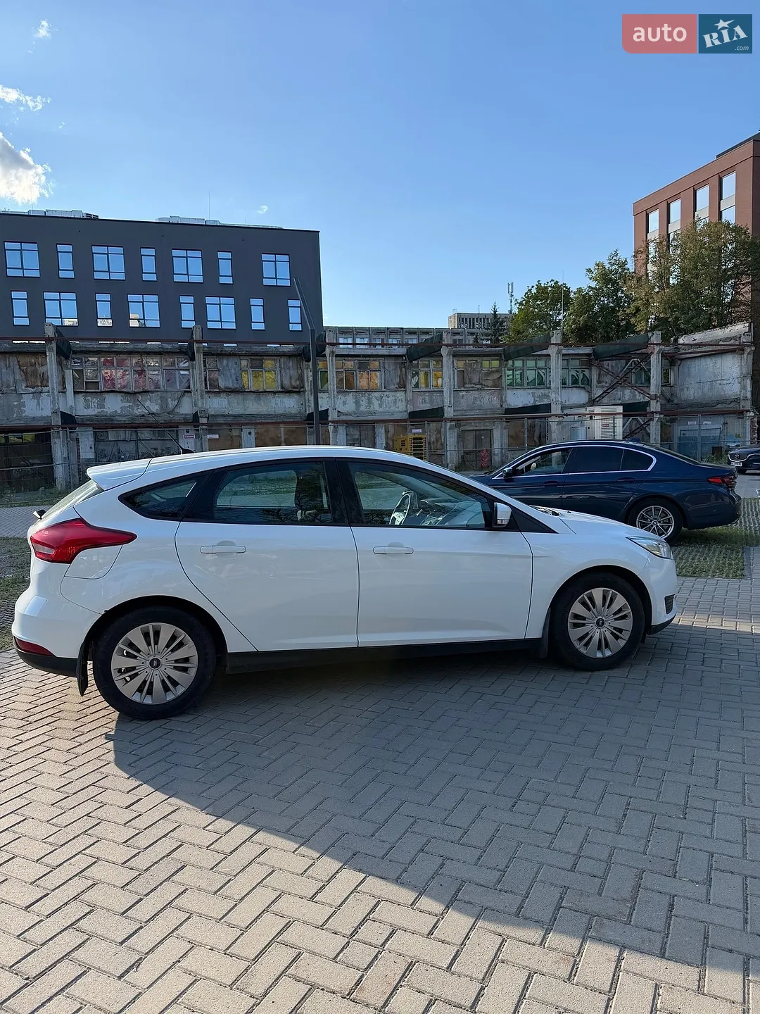 2016 Ford Focus - мініатюра 6