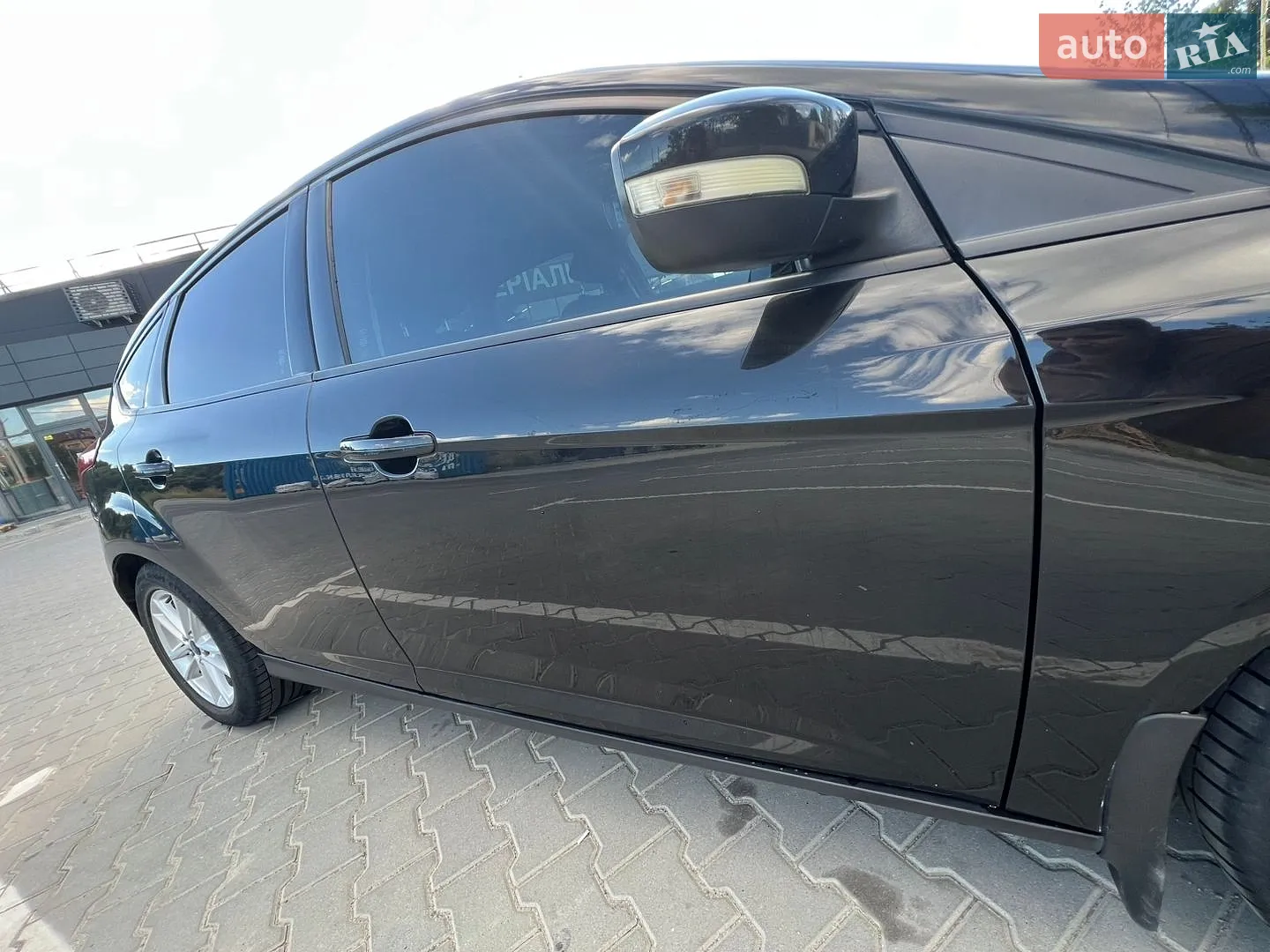 2015 Ford Focus - мініатюра 11