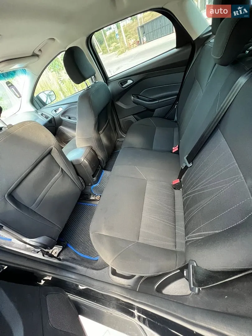 2015 Ford Focus - мініатюра 15