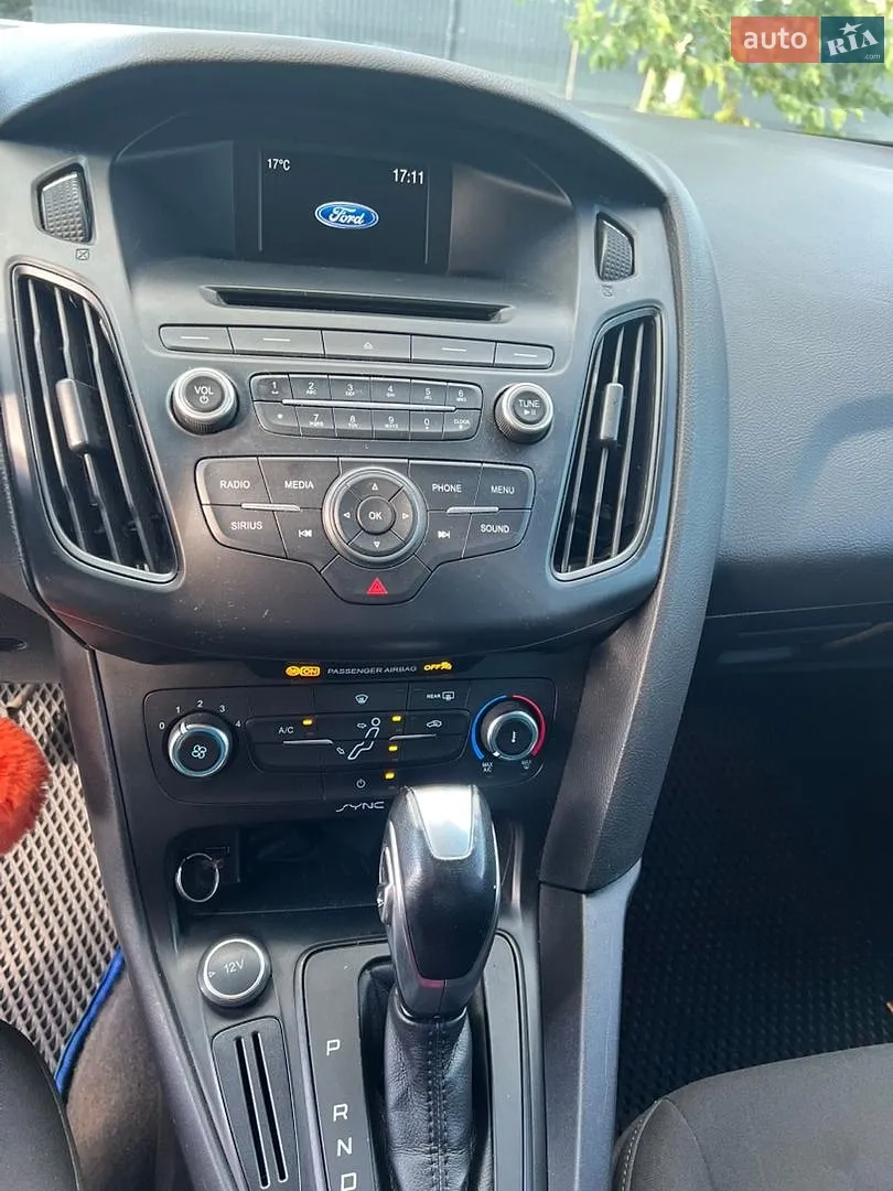 2015 Ford Focus - мініатюра 19
