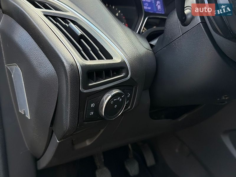 Універсал Ford Focus 2012 в Києві