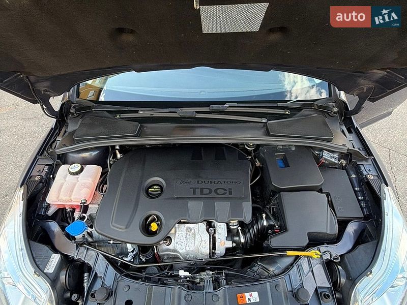Універсал Ford Focus 2012 в Києві